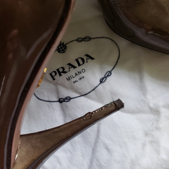 PRADA booties - Picture 11 of 12
